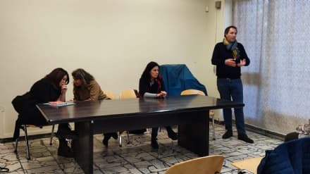 AGLIE' - Apre il nuovo sportello d'ascolto per anziani, disabili e famiglie