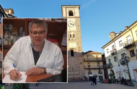 CHIVASSO - In lutto per la scomparsa del medico 64enne Ezio Marchegiani