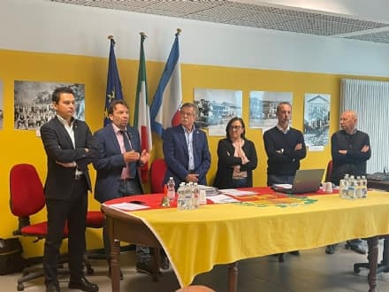 FORNO CANAVESE - Rigenerazione urbana: il confronto