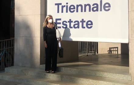 CASTELLAMONTE - Dalla ceramica a «Fittile»: Sandra Baruzzi alla Triennale di Milano