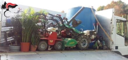 TORINO E CANAVESE - Mangiavano e dormivano nelle case appena svaligiate: tre moldavi arrestati dai carabinieri