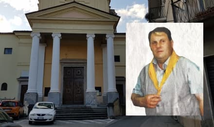 CUORGNE' - Addio a Rodolfo Chiri, storico commerciante e anima del volontariato locale