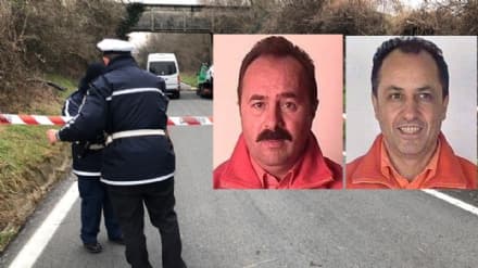 VILLAREGGIA - Incidente mortale: le vittime di Caluso e Chivasso. Il dolore della sindaca Appendino - FOTO