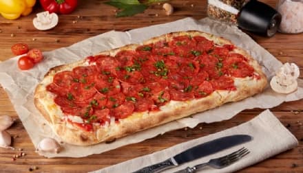 CANAVESE - Rivarolo tenta di entrare nel Guinness con la pizza in pala più lunga del mondo