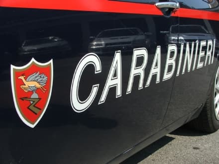 SAN MAURIZIO - Rapinatore armato assalta l'Eurospin di Ceretta