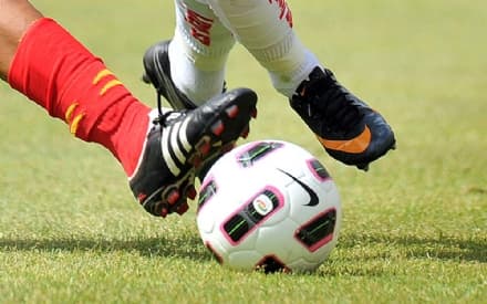 CALCIO - Rissa in Saint Vincent-Strambinese: gara persa ad entrambe le squadre e multa alle società