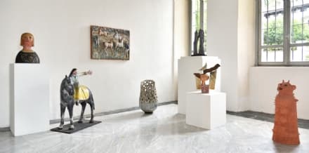 CASTELLAMONTE - Per la Mostra della Ceramica raffica di eventi collaterali in città