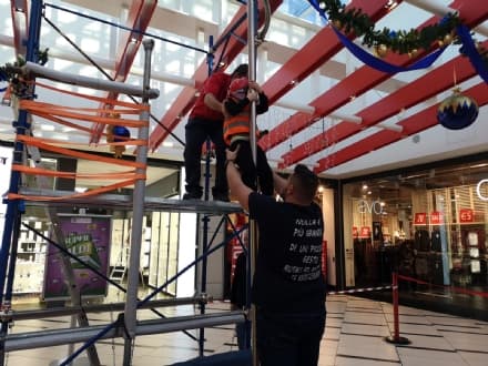 RIVAROLO - Tanti bimbi «pompieri per un giorno» all'Urban Center - FOTO