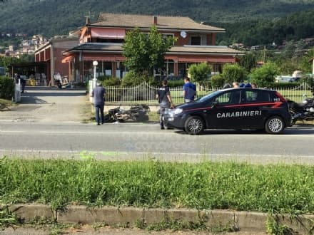 INCIDENTE MORTALE - Identificata la vittima di Bollengo: è un motociclista di Oleggio. Era in Canavese per turismo