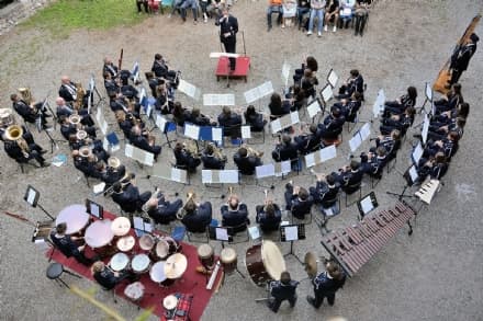 RIVAROLO - Dopo la ripresa delle prove, in arrivo tre concerti per la Filarmonica rivarolese