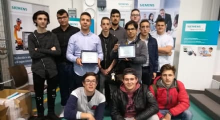 VALPERGA - Terzo posto per i ragazzi del Ciac alle Olimpiadi Siemens