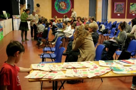 VIDRACCO - Successo per il «Festival delle energie rinnovabili» - FOTO