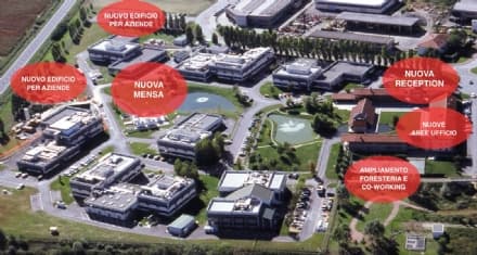 COLLERETTO GIACOSA - 100 nuovi posti di lavoro al Bioindustry Park: investimenti per 9 milioni di euro