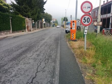 PONT - «Via Roma è impraticabile ma nessuno muove un dito»