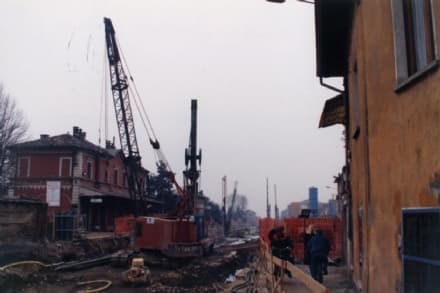 CASELLE - Ferrovia interrata: dopo 15 anni i risarcimenti