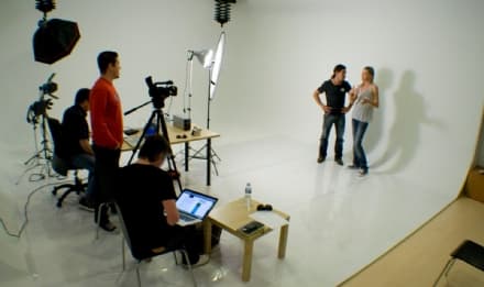 CANAVESE - Casting per la televisione a San Giusto e Mazzè: in fila per diventare famosi