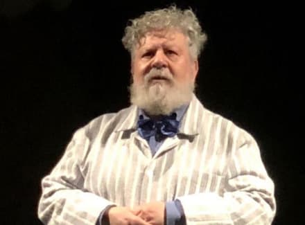 LEINI - Grande successo per lo spettacolo di Lello Arena - FOTO