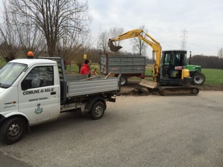 AGLIE' - Il Comune salva lo stagno di Guido Gozzano