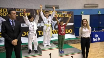 TAEKWONDO - Ottimo inizio di stagione per la Taekwondo Canavese