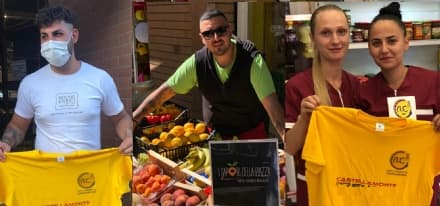 CASTELLAMONTE - Arte & Commercio punta sui giovani per rilanciare il settore