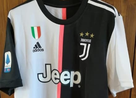 LOTTERIA - Cristiano Ronaldo: la sua maglia autografata aiuta cani e gatti sfortunati