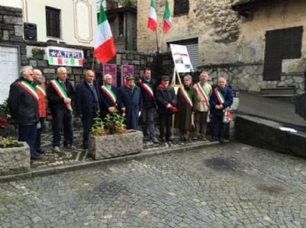 TRAVERSELLA - L'Anpi ricorda l'incendio del paese e i partigiani