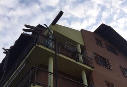 MAPPANO - Lavori dopo il nubifragio: chiesto un consiglio urgente