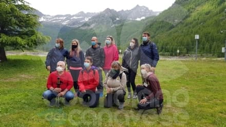 CERESOLE REALE - Medici e infermieri in vacanza gratis: il «regalo» della perla alpina a chi ha combattuto il covid