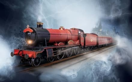 LEGGENDE - La vera storia dell'Hogwarts Express