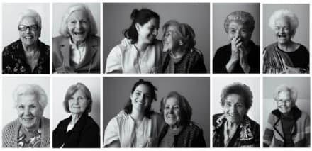 BORGARO - Una mostra fotografica con le ospiti della Rsa