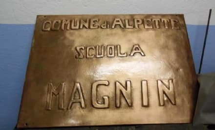 ALPETTE - Il paese celebra l'antico mestiere dei Magnin