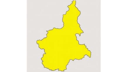 REPORT CONTAGI - Casi in aumento ma il Piemonte resta in zona gialla