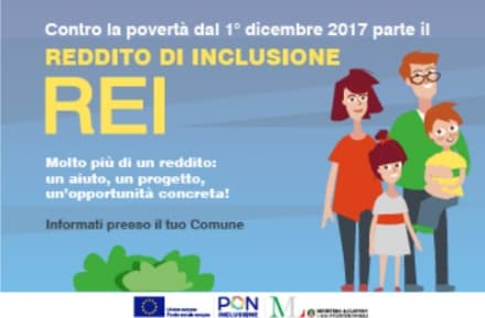 CANAVESE - Reddito di inclusione: ecco come fare per averlo