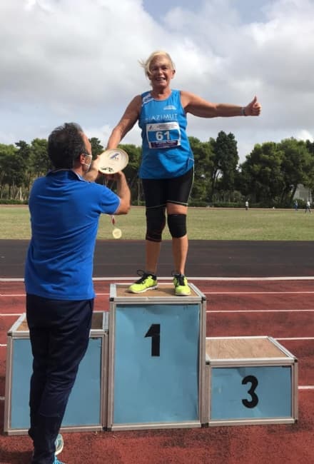 ATLETICA LEGGERA - Non finisce di stupire Nilver Perona: campionessa italiana di Pentathlon Estivo