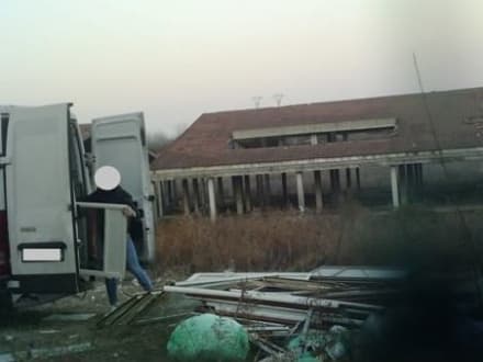 BORGARO - «Maiali» beccati dalle telecamere: 6500 euro di multa