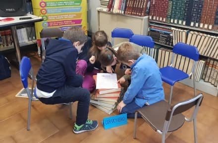 RIVAROLO - La «coraggiosa» scelta di Cesare: festeggiare il compleanno tra i libri...