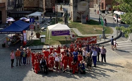 CASTELLAMONTE - Grande successo per la Giornata del volontariato - FOTO