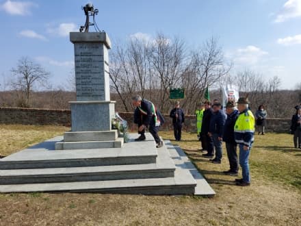 CUCEGLIO - Il parco torna agli antichi splendori grazie al gruppo di Protezione civile degli Alpini - FOTO