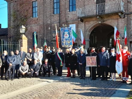 CHIVASSO - Celebrata la Festa Nazionale dell'indipendenza della Polonia