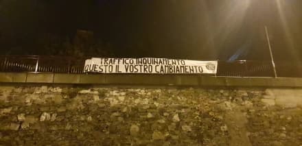 IVREA - Viabilità in tilt: CasaPound contro l'amministrazione