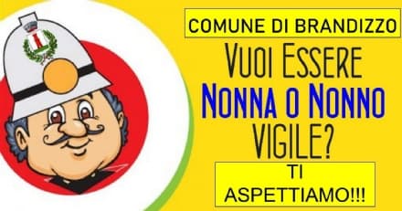 BRANDIZZO - Il Comune cerca «nonni vigile» per la sicurezza a scuola