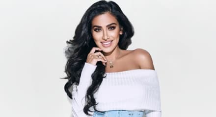 FASHION - Huda Kattan, la dea del make-up
