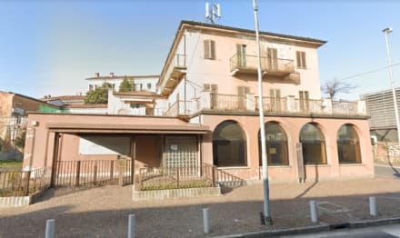 IVREA - Farmacia Dora: nuovo acquirente della palazzina di via Jervis