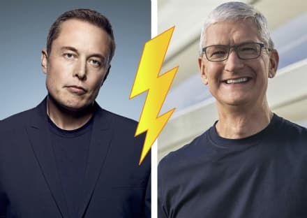 RIVELAZIONI - Elon Musk cercava lavoro alla Apple