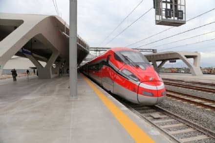 ALTA VELOCITA' - Nuova stazione: associazioni dall'assessore Gabusi