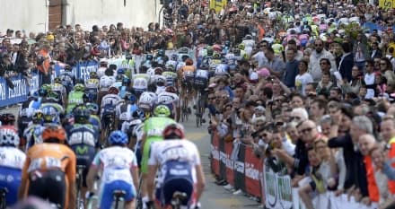 GIRO D'ITALIA IN CANAVESE -16 - I numeri salienti della corsa