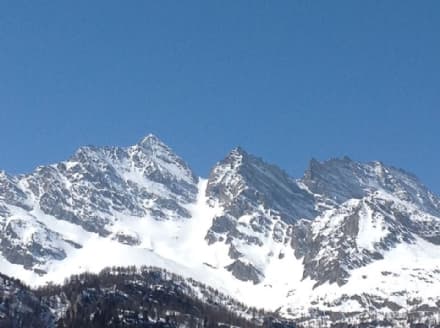 CANAVESE - Le tre Levanne come simbolo del territorio