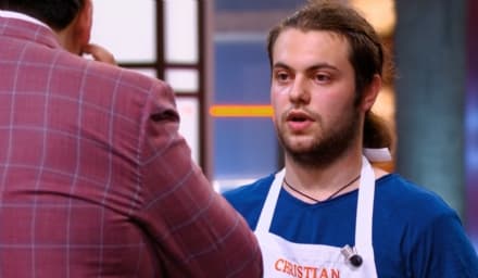 BOSCONERO - Un dolce con una marcia in più: prosegue l'avventura di Christian a MasterChef