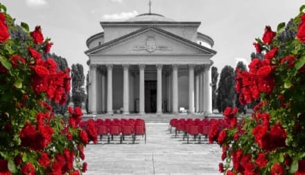 TORINO - Rifiorisce il Mausoleo della Bela Rosin