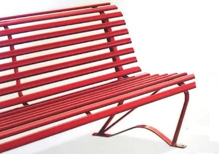 CALUSO - Panchine rosse contro la violenza di genere